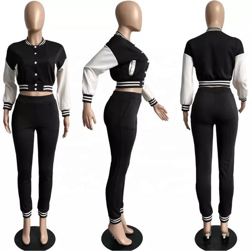 Women`s Sport Tracksuit